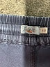 Faherty Solid Blue Casual Pants Size S - photo 4