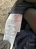 Faherty Solid Blue Casual Pants Size S - photo 5
