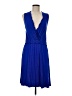 Spense Blue Cocktail Dress Size M - photo 1