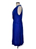 Spense Blue Cocktail Dress Size M - photo 5