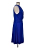 Spense Blue Cocktail Dress Size M - photo 4