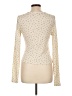 Banana Republic Ivory Long Sleeve Henley Size L - photo 2