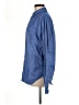 Gap Blue Long Sleeve Button-Down Shirt Size M - photo 5