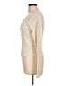 Banana Republic Ivory Long Sleeve Henley Size L - photo 5