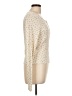 Banana Republic Ivory Long Sleeve Henley Size L - photo 4