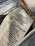 Madewell Blue Denim Shorts Size 24 waist - photo 4