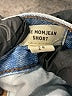 Madewell Blue Denim Shorts Size 24 waist - photo 5