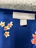 Woman Within 100% Polyester Blue Sleeveless Blouse Size 22 (1X) - photo 7
