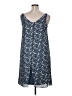 Next Paisley Blue Casual Dress Size 16 - photo 2