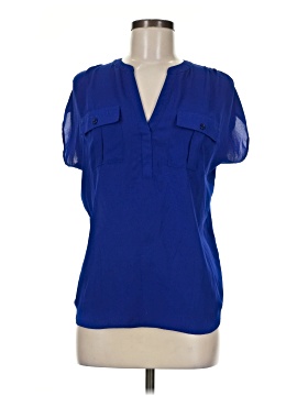 Inc International Concepts Short Sleeve Blouse
