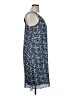 Next Paisley Blue Casual Dress Size 16 - photo 4