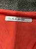 S.C. & Co. Solid Pink Skort Size XL - photo 3