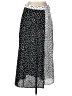 Unbranded Print Black Casual Skirt Size L - photo 1