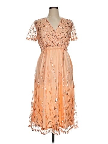 JJ's House Cocktail Dress (view 1)