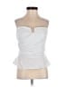 Reformation White Sleeveless Blouse Size 0 - photo 1