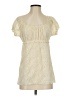 Max Studio Ivory Casual Dress Size S - photo 1