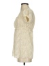 Max Studio Ivory Casual Dress Size S - photo 5