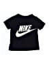 Nike Black Short Sleeve T-Shirt Size 2T - photo 1