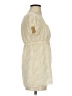 Max Studio Ivory Casual Dress Size S - photo 4