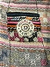 Double D Ranch 100% Polyester Print Brown Casual Dress Size M - photo 7