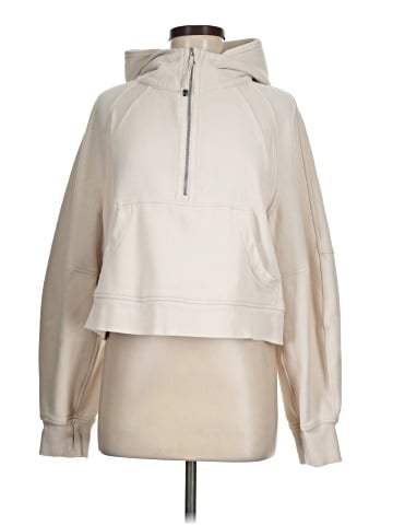 Lululemon Athletica Pullover Hoodie (view 1)