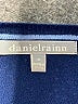 Daniel Rainn Paisley Blue Pullover Sweater Size M - photo 7