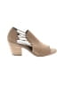 Eileen Fisher Tan Sandals Size 9 1/2 - photo 1