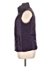 Liz Claiborne 100% Polyester Purple Vest Size XL - photo 5