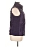 Liz Claiborne 100% Polyester Purple Vest Size XL - photo 4