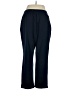 Style&Co Solid Blue Casual Pants Size 1X - photo 2