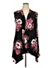 Popana Black Sleeveless Blouse Size 2X - photo 1