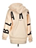 Unbranded 100% Polyester Tan Sweatshirt Size L - photo 2