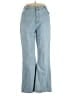ASOS 100% Cotton Blue Jeans Size 14 - photo 1