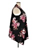 Popana Black Sleeveless Blouse Size 2X - photo 4
