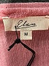 Elan Pink Pullover Sweater Size M - photo 7