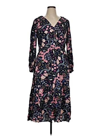 Ann Taylor LOFT Casual Dress (view 1)
