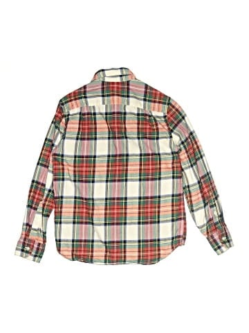 Crewcuts Long Sleeve Button-Down Shirt (view 2)