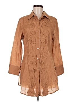 Nic + Zoe 3/4 Sleeve Blouse (view 1)