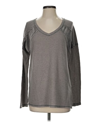 Mystree Long Sleeve T-Shirt (view 1)