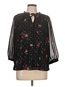 Vince Camuto 3/4 Sleeve Blouse