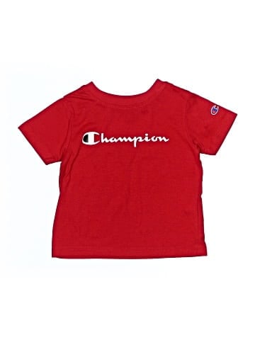 Champion Short Sleeve T-Shirt (view 1)