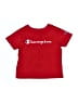 Champion Red Short Sleeve T-Shirt 18-24 MO / 24 MO - photo 1