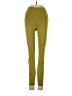 Lululemon Athletica Solid Green Active Pants Size 2 - photo 1
