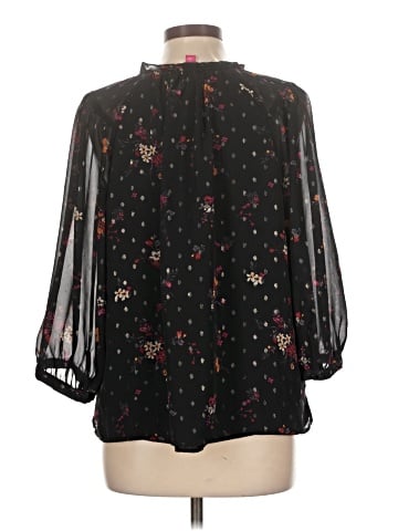 Vince Camuto 3/4 Sleeve Blouse (view 2)