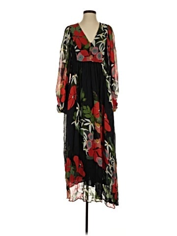 FARM Rio for Anthropologie Cocktail Dress (view 1)