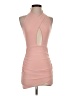 Unbranded 100% Polyester Pink Cocktail Dress Size S - photo 1