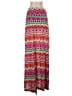 Assorted Brands Print Pink Casual Skirt Size XS (estimated) - photo 1