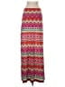 Assorted Brands Print Pink Casual Skirt Size XS (estimated) - photo 2