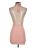 Unbranded 100% Polyester Pink Cocktail Dress Size S - photo 2