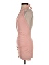 Unbranded 100% Polyester Pink Cocktail Dress Size S - photo 5